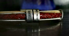 Load image into Gallery viewer, Stone Broken - Guitar String Bracelet