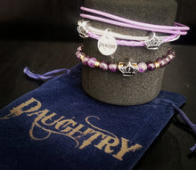 Load image into Gallery viewer, Daughtry - Elasticated Ball End Bracelet