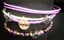 Load image into Gallery viewer, Daughtry - Elasticated Ball End Bracelet