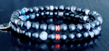 Load image into Gallery viewer, The Darkness - Justin Hawkins Elasticated Ballend Bracelet
