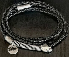 Load image into Gallery viewer, The Darkness - Justin Hawkins Guitar String Wrap Bracelet/Necklace