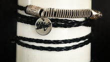 Load image into Gallery viewer, The Darkness - Justin Hawkins Guitar String Wrap Bracelet/Necklace