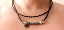 Load image into Gallery viewer, The Darkness - Justin Hawkins Guitar String Wrap Bracelet/Necklace