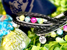 Load image into Gallery viewer, The Hot Damn! - Guitar String Bracelet