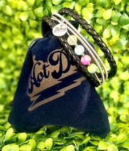 Load image into Gallery viewer, The Hot Damn! - Guitar String Bracelet