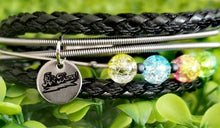 Load image into Gallery viewer, The Hot Damn! - Guitar String Bracelet