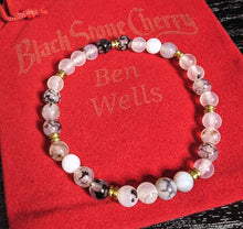 Load image into Gallery viewer, Ben Wells - Guitar String Ballend Elasticated Bracelet