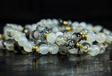 Load image into Gallery viewer, Ben Wells - Guitar String Ballend Elasticated Bracelet