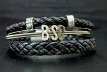 Load image into Gallery viewer, Chris Robertson - Distressed Guitar String Bracelet