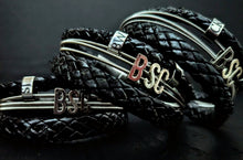 Load image into Gallery viewer, Ben Wells - Distressed Guitar String Bracelet