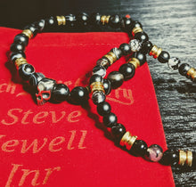 Load image into Gallery viewer, Steve Jewell Jnr - Bass String Ballend Elasticated Bracelet