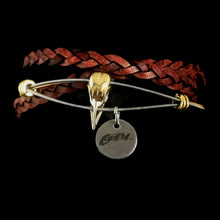 Load image into Gallery viewer, Collateral - Guitar String Bracelet