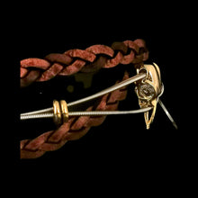 Load image into Gallery viewer, Collateral - Guitar String Bracelet