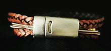 Load image into Gallery viewer, Collateral - Guitar String Bracelet