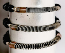 Load image into Gallery viewer, The Georgia Thunderbolts - Elasticated Guitar String Bracelet