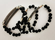 Load image into Gallery viewer, The Georgia Thunderbolts - Elasticated Guitar String Bracelet