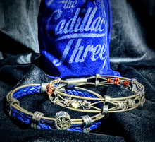 Load image into Gallery viewer, The Cadillac Three - Bass Guitar String Bracelet
