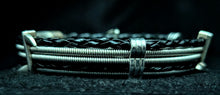 Load image into Gallery viewer, Music &#39;Note&#39; - Guitar String Bracelet

