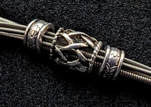 Load image into Gallery viewer, &#39;Rope&#39; - Guitar String Bracelet
