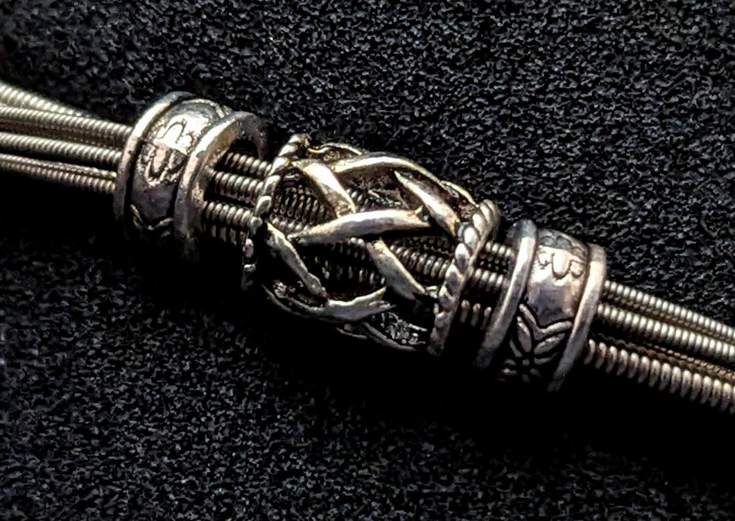 'Rope' - Guitar String Bracelet