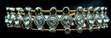 Load image into Gallery viewer, Gold &#39;Bling&#39; _ Guitar String Bracelet
