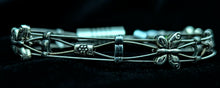 Load image into Gallery viewer, &#39;Butterfly&#39; - Guitar String Bracelet

