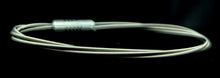 Load image into Gallery viewer, &#39;Twist&#39; - Electric Guitar String Bracelet
