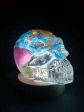 Load image into Gallery viewer, The Hot  Damn! - Resin Skull
