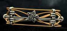 Load image into Gallery viewer, &#39;Rock Star&#39; - Guitar String Bracelet
