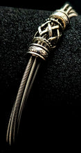 Load image into Gallery viewer, &#39;Rope&#39; - Guitar String Bracelet
