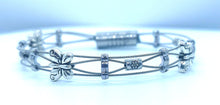 Load image into Gallery viewer, Butterfly Guitar String Bracelet
