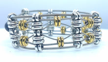 Load image into Gallery viewer, &#39;It&#39;s In The Round&#39; - Guitar String Bracelet
