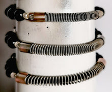 Load image into Gallery viewer, The Georgia Thunderbolts - Elasticated Guitar String Bracelet
