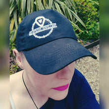 Load image into Gallery viewer, Embroidered Logo Baseball Cap

